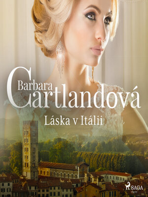 cover image of Láska v Itálii